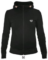 Толстовка Training+ Hooded F/Z jacket(1)