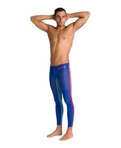 Гидроштаны для открытой воды стартовые мужские Arena Powerskin R-EVO+ Open Water Pants