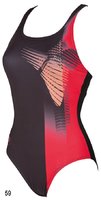 W BRISA ONE PIECE
