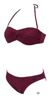 Купальник Vichy Twist Bandeau