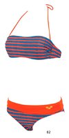 Купальник Stripes Bandeau