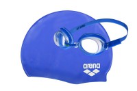 Arena ARENA POOL JR SETT (ОЧКИ+ШАПКА) (92423 070 2024)
