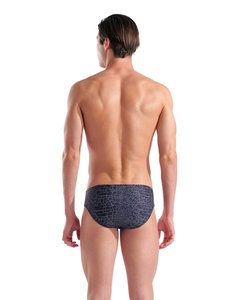 Arena M ARENA SNAKESKIN SWIM BRIEFS