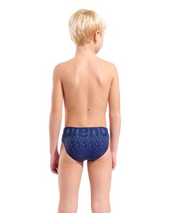 Arena B ARENA PAINTERLY SWIM BRIEFS JR