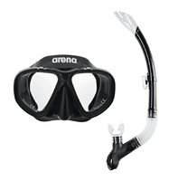 Arena PREMIUM SNORKELING SET