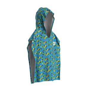 Arena ARENA KIDS TERRY PRINTED PONCHO