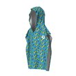 Arena ARENA KIDS TERRY PRINTED PONCHO