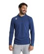 Arena TEAM HOODED L/S T-SHIRT PANEL