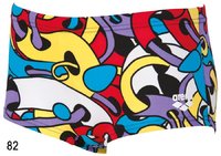 B CORES JR LOW WAIST SHORT