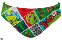 ARENA KIDS BOY TURTLES BRIEF (001170)