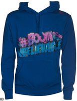 M C LE C HOODED SWEAT