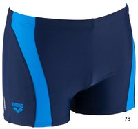Colorblock short