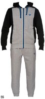 ESSENCE HOODED F/Z TRACKSUIT