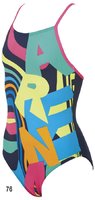 Arena купальник слитный G Kaleidoscope Jr One Piece