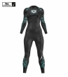 Гидрокостюм для триатлона и открытой воды женский Arena Powerskin Storm Wetsuit, 1.5/3/4 мм