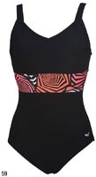 W HELGA WING BACK ONE PIECE