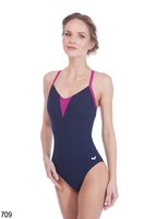 W LIZ EMBRACE BACK ONE PIECE