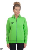 W TL HOODED JACKET (1D337)