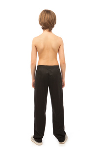 JR TL KNITTED POLY PANT