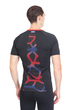 M PERF SPIDER T-SHIRT (000203)