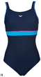 W MOVY WING BACK ONE PIECE
