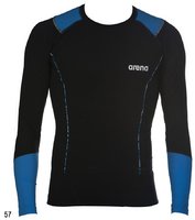 M PERF LS REVO SHIRT