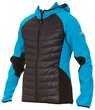 Куртка Performance quilted F/Z jacket
