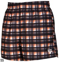 Шорты пляжные PRINTED CHECK 1 SHORT
