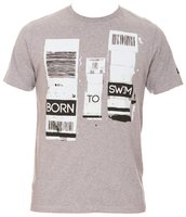 Футболка Separates tee born to
