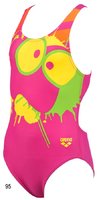 Купальник слитный Arena Splat jr one piece
