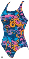 W CORES NEW V BACK ONE PIECE